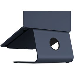 rain design mStand Support pour ordinateur portable - Midnight Blue Universel