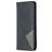 Mobigear Rhombus Slim Housse OPPO Reno 4 Etui - Noir