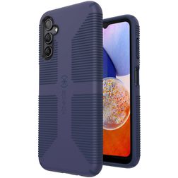 Speck Impact Hero Samsung Galaxy A14 Plastique rigide Coque arrière Antichoc - Coastal Blue