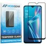 Mobigear Premium OPPO A12 Verre trempé Protection d'écran - Compatible coque - Noir