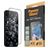 PanzerGlass Ultra-Wide Fit iPhone 16 Plus Verre trempé Protection d'écran - Compatible coque + Cadre de pose