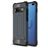 Mobigear Outdoor Samsung Galaxy S10 Plus Plastique rigide Coque arrière Antichoc - Bleu marine