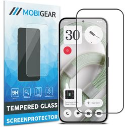Mobigear Premium Nothing Phone (2a) Plus Verre trempé Protection d'écran - Compatible Coque