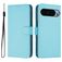Mobigear Urban Wallet Housse Google Pixel 11 Pro XL Etui Porte-Monnaie - Sky Blue