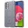 Mobigear Rugged Shield Coque Samsung Galaxy M23 Coque arrière en TPU Souple Anti-Chocs - Gris
