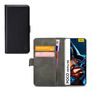 Mobilize Classic Gelly Wallet Housse POCO X5 Pro Etui Porte-Monnaie - Noir