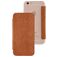 Mobilize Slim Gelly Housse iPhone 6 Etui - Snake Apricot