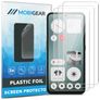Mobigear Nothing CMF Phone 1 Protection d'écran Film - Compatible Coque (Lot de 3)
