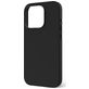 Decoded Coque iPhone 15 Pro Coque arrière en Silicone - Graphene