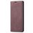 Caseme 013 Housse Huawei Mate 30 Etui Porte-Monnaie - Bordeaux