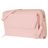 Antonio Fonzo Crossbody Clutch Sac Téléphone - Large - Rose