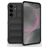 Mobigear Bumpy Coque Samsung Galaxy S25 Plus Coque arrière en TPU Souple - Noir