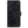 Mobigear Basic Housse OPPO Find X3 Lite Etui Porte-Monnaie - Noir
