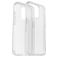 OtterBox Symmetry Coque Transparente iPhone 15 Pro Max Coque arrière Rigide Anti-Chocs - Transparent