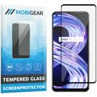 Mobigear Premium Realme 8 Verre trempé Protection d'écran - Compatible Coque - Noir Mobigear Premium Realme 8 Verre trempé Protection d'écran - Compatible Coque - Noir