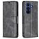 Mobigear Excellent Housse Samsung Galaxy A27 Etui Porte-Monnaie - Noir