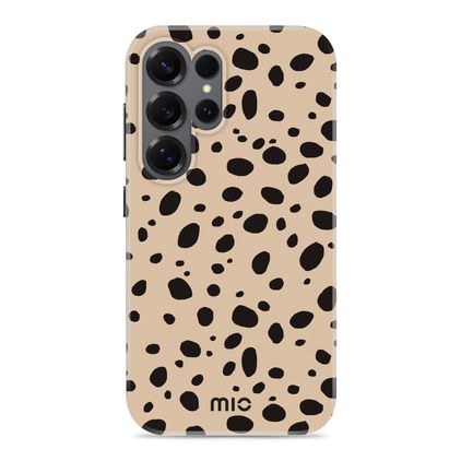 MIO Samsung Galaxy S25 Ultra MagSafe Plastique rigide Coque arrière - Spots