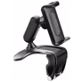 Mobigear Dash Support Voiture Tableau de bord Pince Universel - Noir