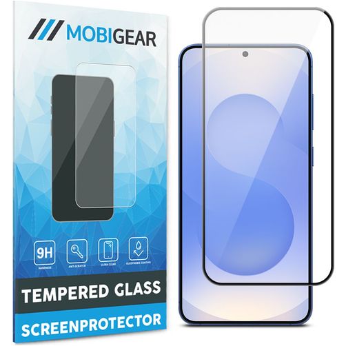Mobigear Premium Samsung Galaxy S26 Plus Verre trempé Protection d'écran - Compatible coque