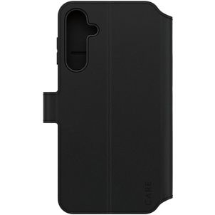CARE by PanzerGlass Feature Wallet Housse Samsung Galaxy A15 Etui - Noir