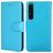 Mobigear Wallet Housse Sony Xperia 1 IV Etui Porte-Monnaie - Bleu