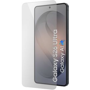 Mobiparts Samsung Galaxy S26 Ultra Verre trempé Protection d'écran - Compatible Coque