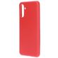 Mobiparts Coque Samsung Galaxy A13 5G Coque arrière en Silicone - Scarlet Red