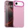 Mobigear Crystal iPhone Air Plastique rigide Coque arrière - Rouge
