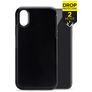 Mobilize Extreme Tough iPhone XS Max Plastique rigide Coque arrière Antichoc - Noir