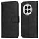 Mobigear Wallet Housse OnePlus 13 Etui Porte-Monnaie - Noir