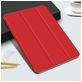 Mobigear Tri-Fold Magnet Coque iPad Pro 11 Pouces (2018) Etui - Rouge