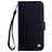 Mobigear Wallet Huawei P20 Lite (2018) Étui Portefeuille - Noir