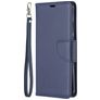 Mobigear Excellent Housse Huawei P40 Pro Etui Porte-Monnaie - Bleu