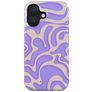 Burga Tough Coque iPhone 16 Coque arrière Rigide Anti-Chocs - Y2Kool