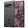 Mobigear Rugged Shield Coque Google Pixel 7 Pro Coque arrière en TPU Souple Anti-Chocs - Noir