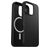 Otterbox Symmetry Plus Coque iPhone 16 Pro MagSafe Coque arrière Rigide Anti-Chocs - Noir