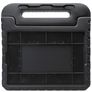Xccess Kids Guard Coque iPad 7 (2019) Coque de tablette pour enfants avec Poignée Enfants en EVA - Noir
