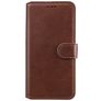Mobigear Wallet Housse Realme GT Neo 3 Etui Porte-Monnaie - Marron
