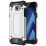 Mobigear Outdoor Coque Samsung Galaxy A5 (2017) Coque arrière Rigide Anti-Chocs - Argent