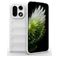 Mobigear Bumpy Coque OnePlus 15 Coque arrière en TPU Souple - Blanc