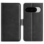 Mobigear Slim Magnet Housse Google Pixel 10 Etui Porte-Monnaie - Noir