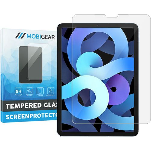 Mobigear iPad Pro 11 Pouces (2018) Verre trempé Protection d'écran - Compatible Coque
