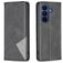 Mobigear Rhombus Slim Housse Samsung Galaxy S26 FE Etui - Noir