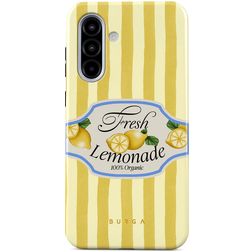 Burga Tough Coque Samsung Galaxy A36 Coque arrière Rigide Anti-Chocs - Frizzante