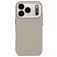 Decoded Coque iPhone 17 Pro Coque arrière en Silicone - Soft Taupe