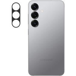 Mobilize Samsung Galaxy S25 Verre trempé Protection caméra - Compatible coque