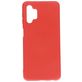 Mobiparts Silicone Cover Samsung Galaxy A32 5G (2021) Scarlet Red