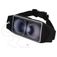 Mobiparts Comfort Fit Belt Brassard Téléphone iPhone 16 Ceinture Coque de Sport en Neoprène - Noir