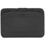 Mobilize Water Resistant Pochette Ordinateur portable 16 Pouces Housse ordinateur - Noir