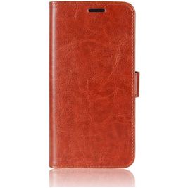 Mobigear Wallet Housse Huawei Mate 20 Pro Etui Porte-Monnaie - Cognac Mobigear Wallet Housse Huawei Mate 20 Pro Etui Porte-Monnaie - Cognac